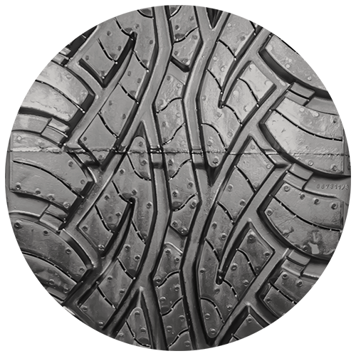 235/85 R16C 114/111Q CrossContact AT POR M+S 8PR Continental