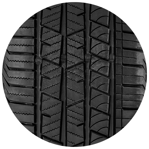 245/55 R19 103V CrossContact LX Sport BSW M+S Continental