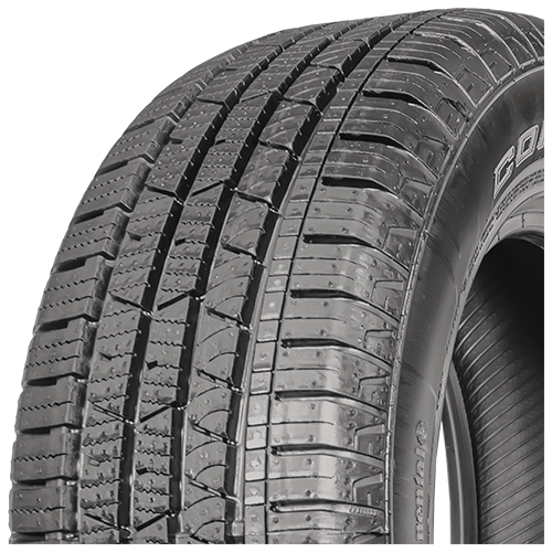 255/60 R18 112V CrossContact LX XL FR M+S Continental