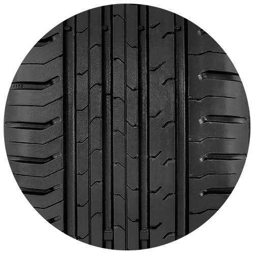 205/50 R17 93V EcoContact 5 XL FR ContiSeal VW Continental