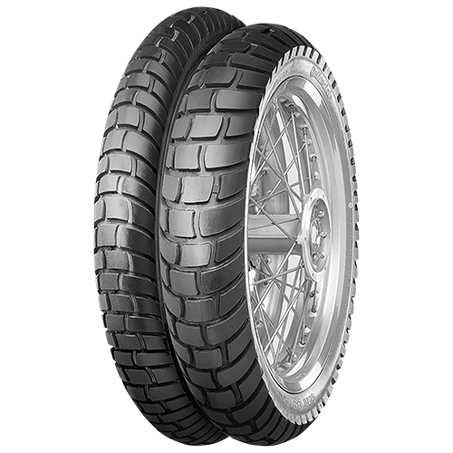 90/90-21 54H ContiEscape M/C Continental