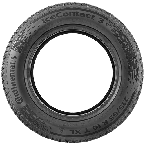195/60 R16 93T IceContact 3 XL TA studded Continental