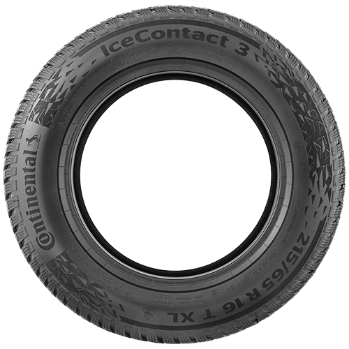 215/45 R17 91T IceContact 3 XL FR TA Continental