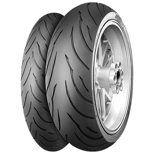 120/60 ZR17 (55W) ContiMotion Z M/C Continental