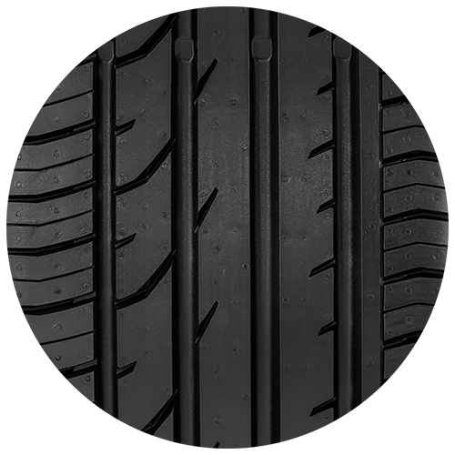215/40 R17 87Y PremiumContact 2 XL AO FR Continental
