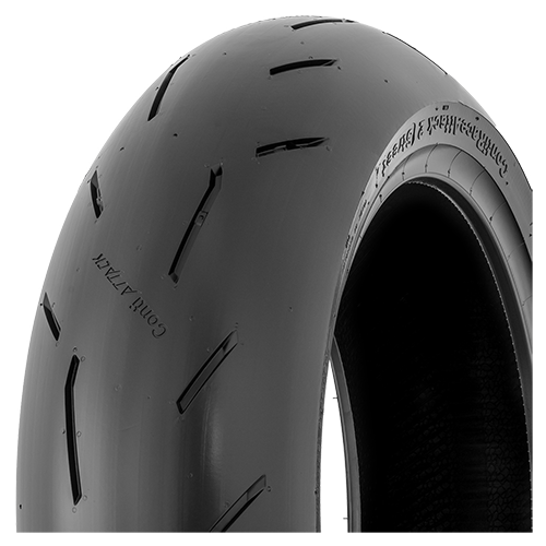 200/55 ZR17 (78W) ContiRaceAttack 2 Street M/C Continental
