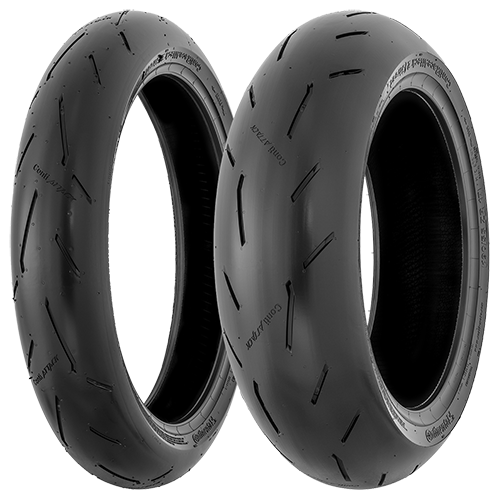 190/55 ZR17 (75W) ContiRaceAttack 2 Street M/C Continental