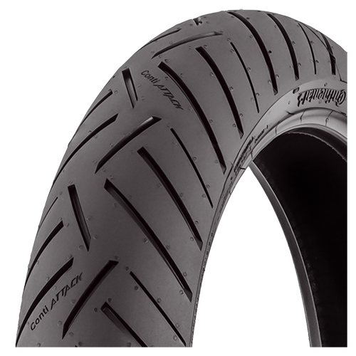 120/70 ZR18 (59W) ContiRoadAttack 3 M/C Continental
