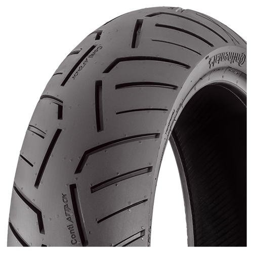 130/80 R17 65V ContiRoadAttack 3 M/C Continental