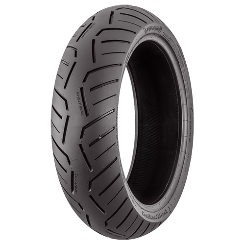 130/80 R17 65V ContiRoadAttack 3 M/C Continental