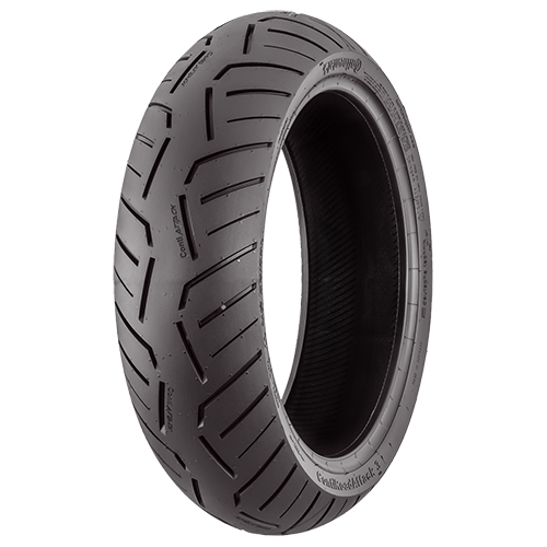 160/60 ZR18 (70W) ContiRoadAttack 3 M/C Continental