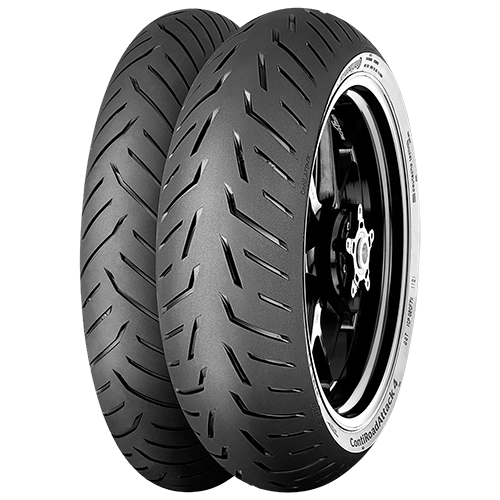 120/70 ZR17 (58W) ContiRoadAttack 4 Front M/C Continental