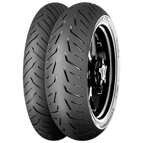 160/60 ZR17 (69W) ContiRoadAttack 4 M/C Continental