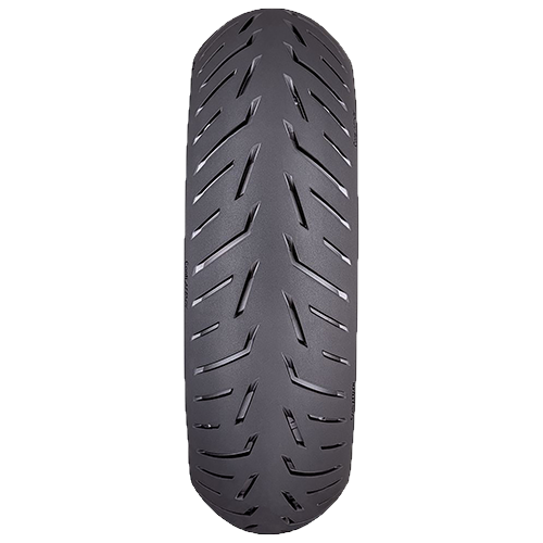 190/55 ZR17 (75W) ContiRoadAttack 4 Rear M/C Continental