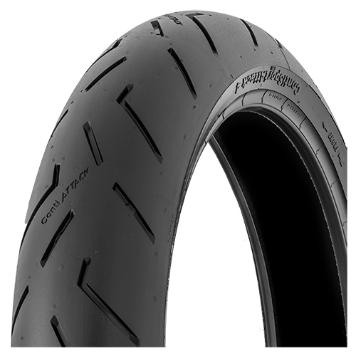 120/70 ZR17 (58W) ContiSportAttack 4 M/C Continental