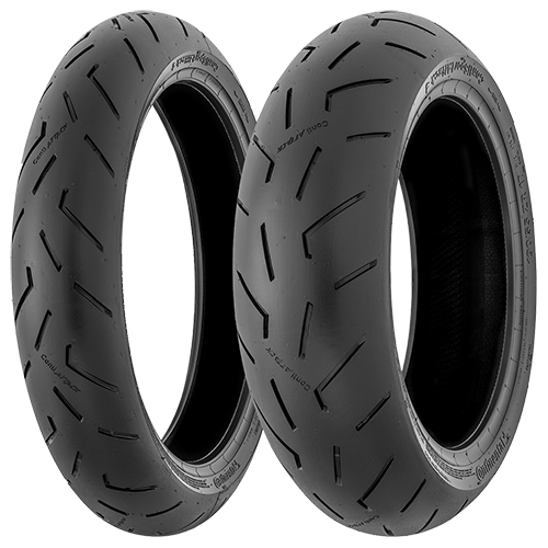 190/50 ZR17 (73W) ContiSportAttack 4 C M/C Continental