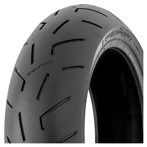 190/55 ZR17 (75W) ContiSportAttack 4 M/C Continental