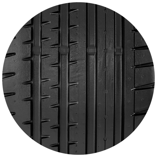 255/40 R19 100Y Sportcontact 2 XL MO FR Continental