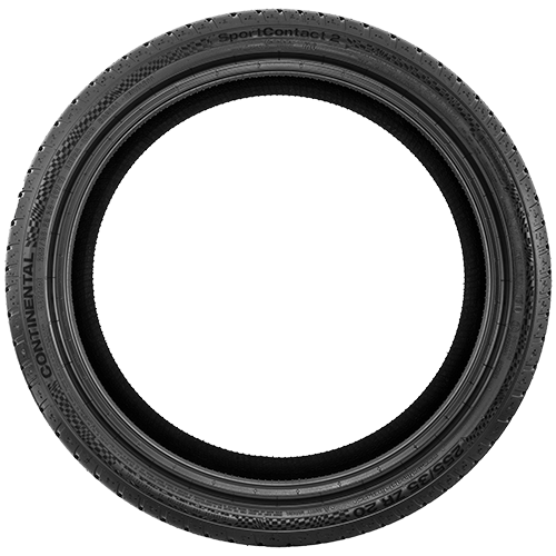 255/40 R19 100Y Sportcontact 2 XL MO FR Continental