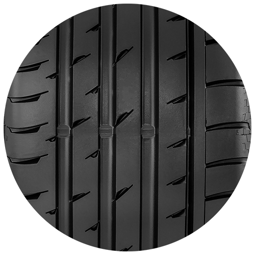 275/35 R18 95Y SportContact 3 MO FR Continental