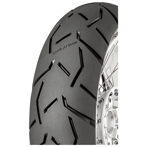 120/90-17 64S ContiTrailAttack 3 M/C Continental