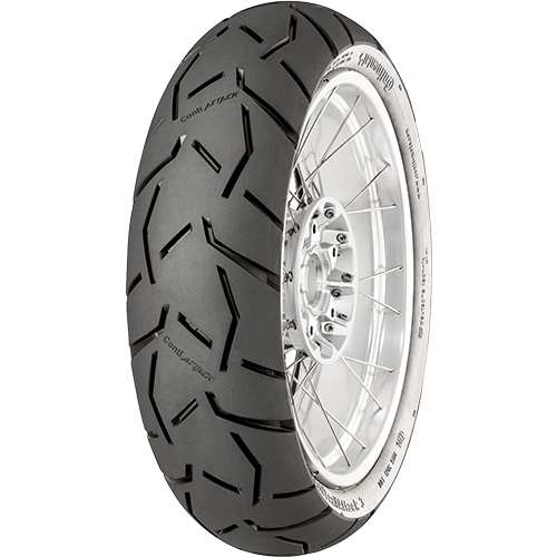 160/60 ZR17 (69W) ContiTrailAttack 3 M/C Continental