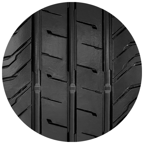235/60 R17C 117/115R VanContact 200 10PR Continental