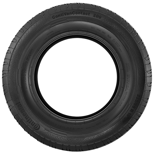 235/60 R17C 117/115R VanContact 200 10PR Continental