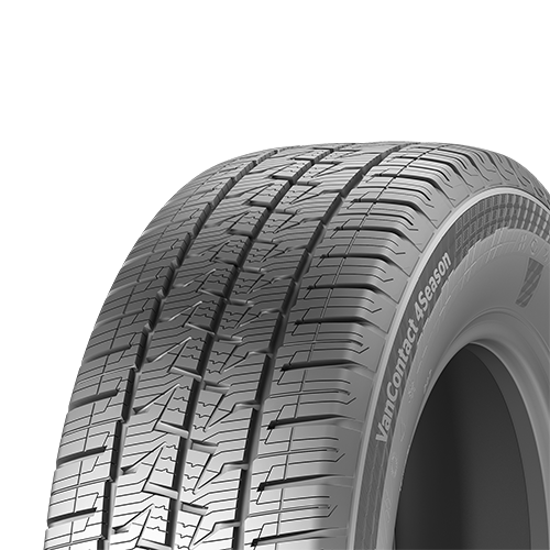 215/75 R16C 113/111R VanContact 4Season M+S 8PR Continental