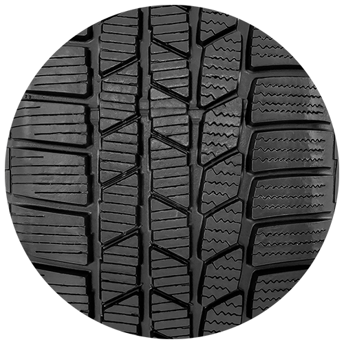 215/55 R17 94V Contact TS 815 ContiSeal Continental