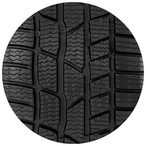 215/60 R17 96H WinterContact TS 830 P MO M+S Continental