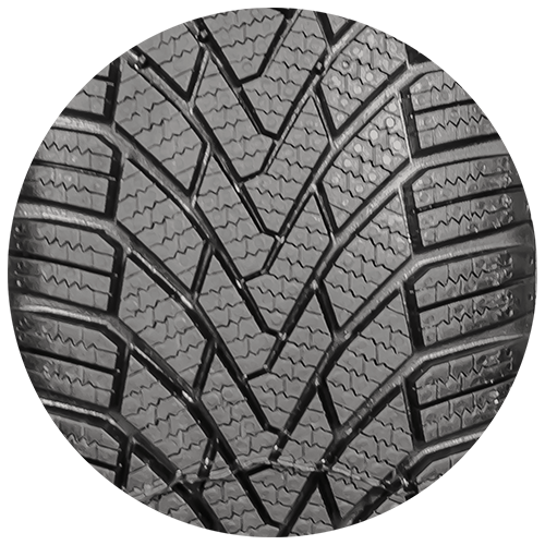 185/60 R15 88T WinterContact TS 850 XL M+S Continental