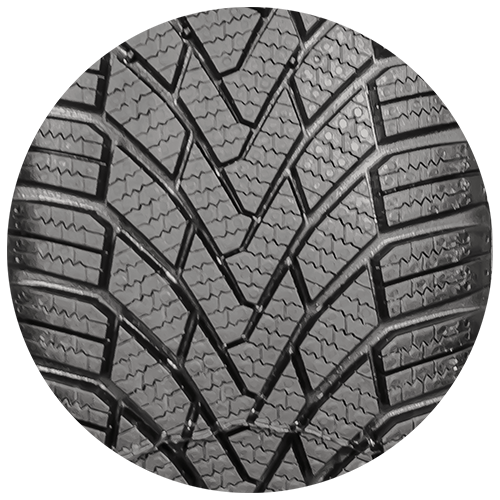 195/65 R15 95T WinterContact TS 850 XL M+S Continental