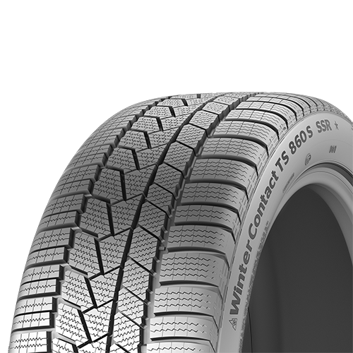 245/50 R19 105V WinterContact TS 860 S SSR XL* M+S Continental