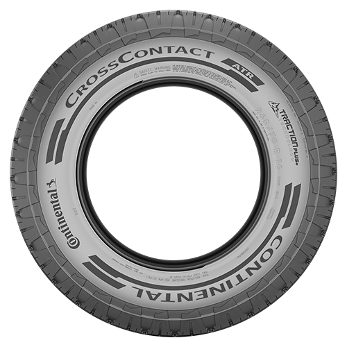 235/60 R18 107V CrossContact ATR XL FR M+S Continental
