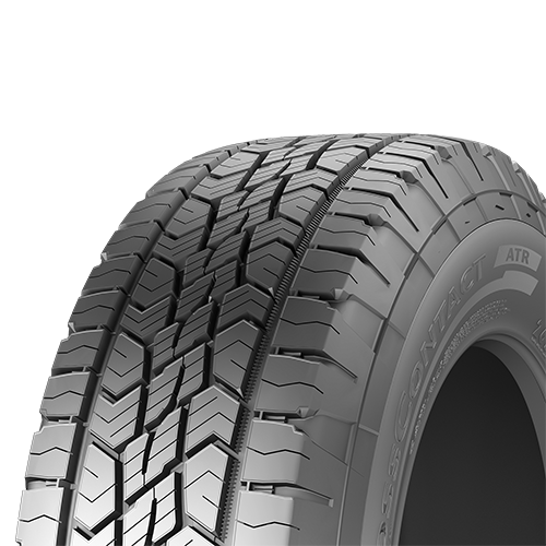 LT265/75 R16 119/116S CrossContact ATR FSL M+S Continental