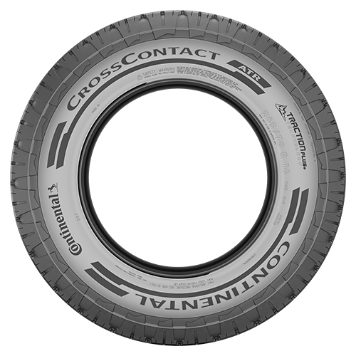 275/40 R20 106W CrossContact ATR XL FR M+S Continental