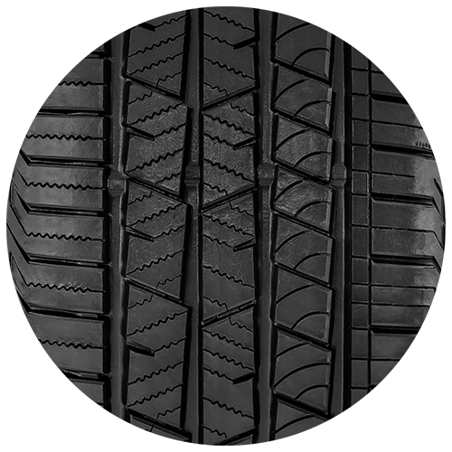 235/55 R19 101W CrossContact LX Sport MGT FR Continental