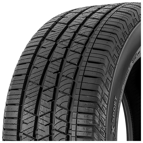 235/55 R19 101W CrossContact LX Sport MGT FR Continental