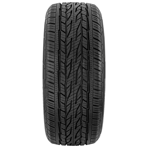 205 R16C 110/108S CrossContact LX 2 BSW 8PR M+S Continental
