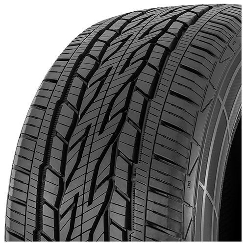 225/55 R18 98V CrossContact LX 2 FR BSW M+S Continental