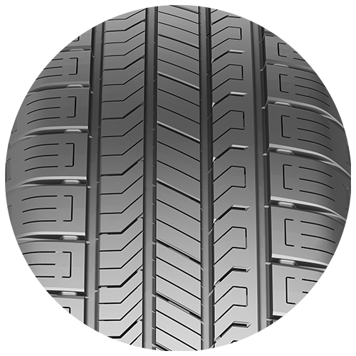 HL275/45 R22 115W CrossContact RX XL LR FR BSW Continental