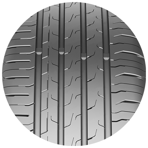 255/45 R20 105W EcoContact 6Q XL MO Continental