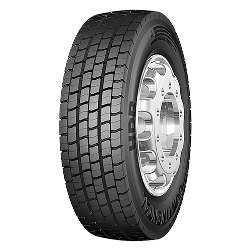 255/70 R22.5 140/137M HDR 16PR M+S Continental