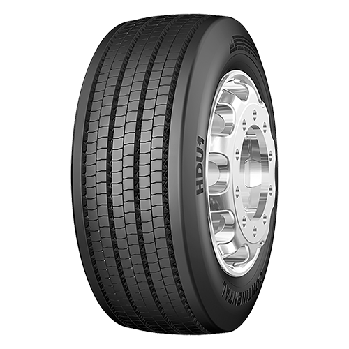 385/55 R22.5 160K HDU1 M+S 20PR Continental