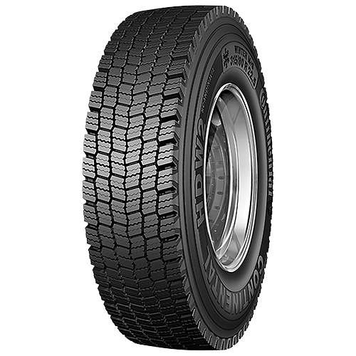 295/60 R22.5 150/147L HDW2 Scandi. 18PR M+S Continental