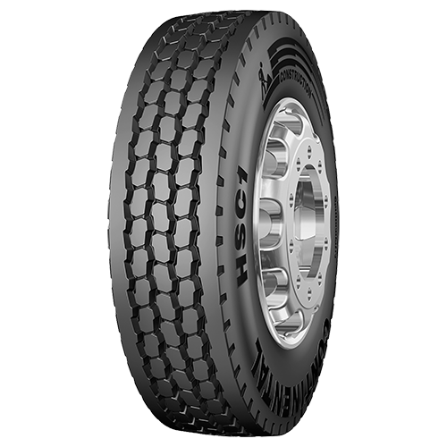 315/80 R22.5 156/150K HSC1 18PR M+S Continental