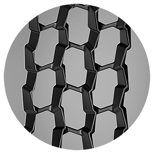 315/80 R22.5 156/150K HSC1 18PR M+S Continental