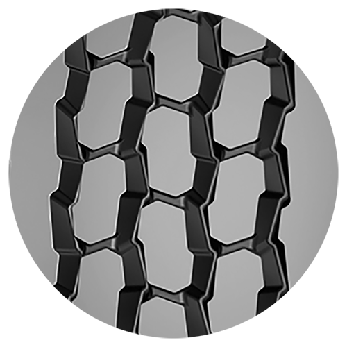 325/95 R24 162/160K TT HSC1 M+S 18PR Continental