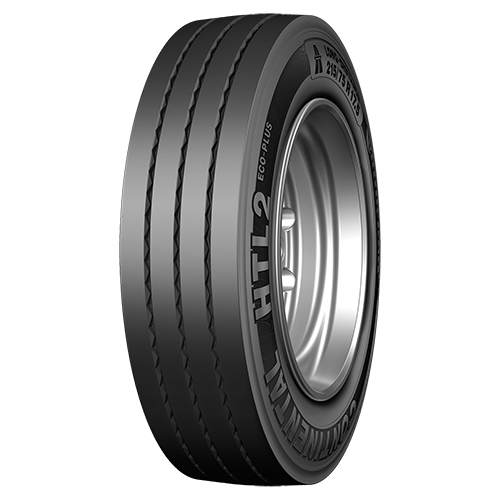245/70 R17.5 143/141L(146/146F) HTL2 EcoPlus 16PR Continental